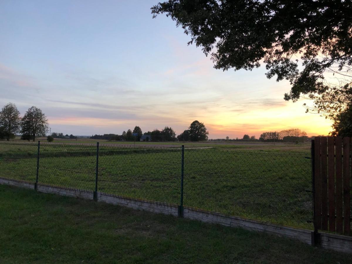 Zagroda U Leny - Dom Na Wylacznosc Czyze Exteriér fotografie