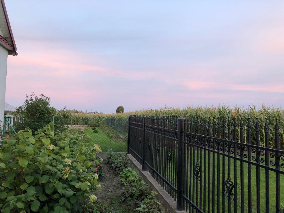 Zagroda U Leny - Dom Na Wylacznosc Czyze Exteriér fotografie