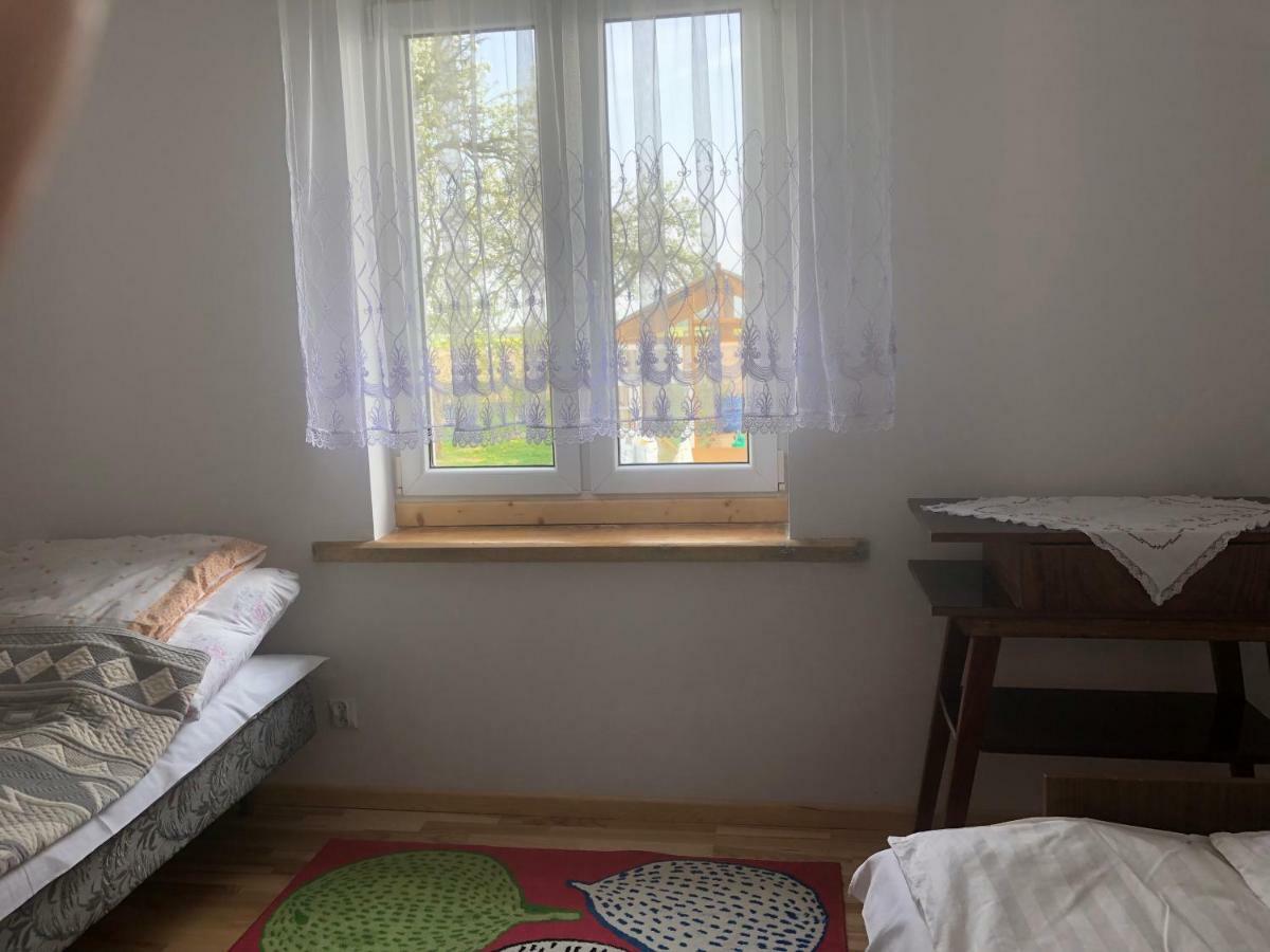 Zagroda U Leny - Dom Na Wylacznosc Czyze Exteriér fotografie